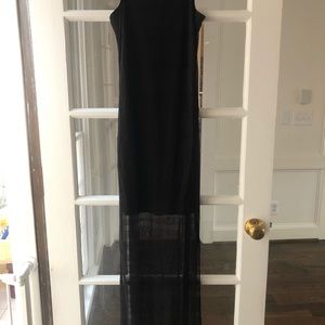 Kiind Of Black Maxi Dress